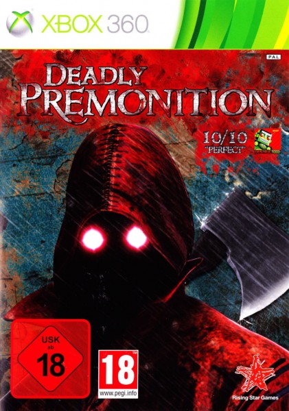 Deadly Premonition OVP
