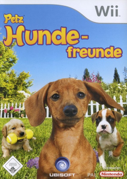 Petz: Hundefreunde / Dogz OVP