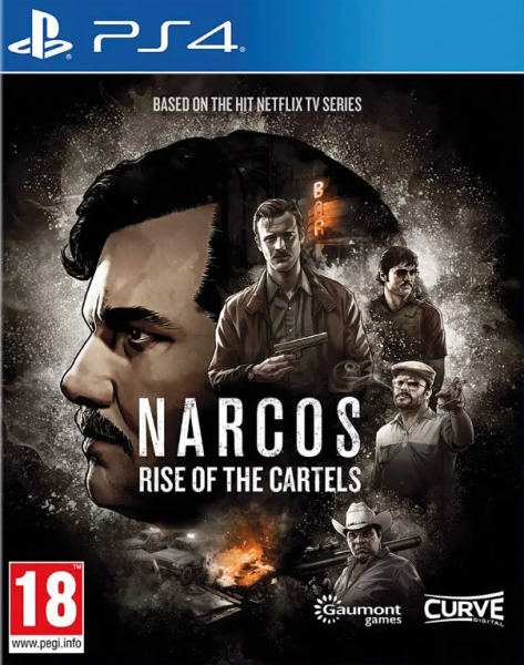 Narcos: Rise of the Cartels OVP