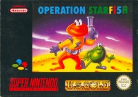 James Pond 3: Operation Starfish James Pond 3: Operation Starfish