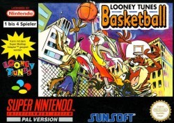 Looney Tunes Basketball OVP