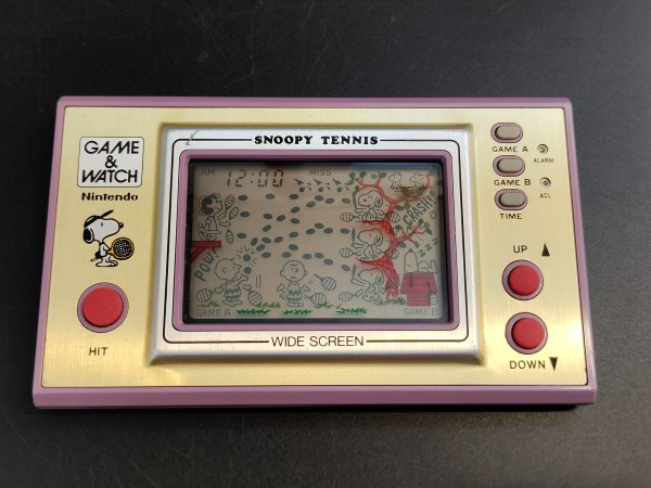 Snoopy Tennis SP-30