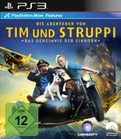 Die Abenteuer von Tim und Struppi: Das Geheimnis der Einhorn OVP Die Abenteuer von Tim und Struppi: Das Geheimnis der Einhorn OVP