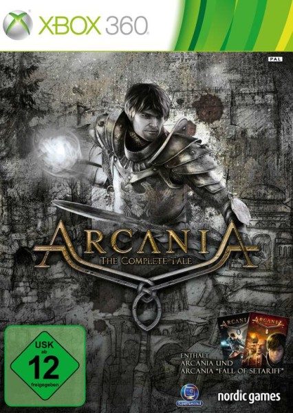 ArcaniA: The Complete Tale OVP