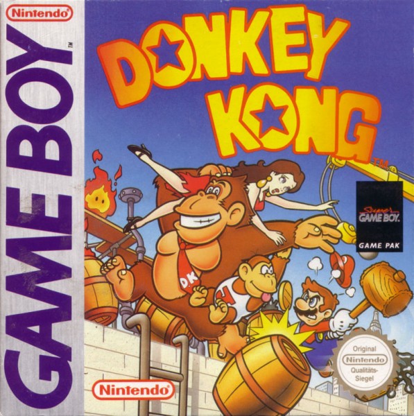 Donkey Kong OVP