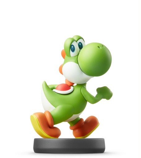 Amiibo - Yoshi (Super Smash Bros. Collection No.3)