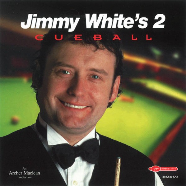 Jimmy White's 2: Cueball OVP