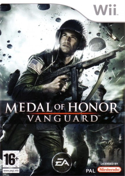 Medal of Honor: Vanguard OVP