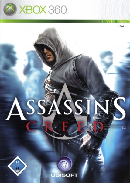 Assassin's Creed OVP