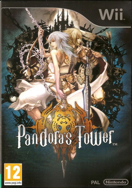 Pandora's Tower OVP