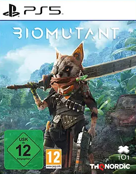 Biomutant OVP