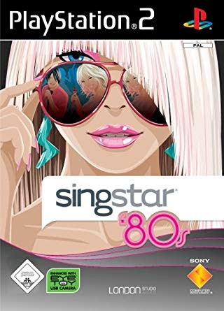 SingStar: '80s OVP