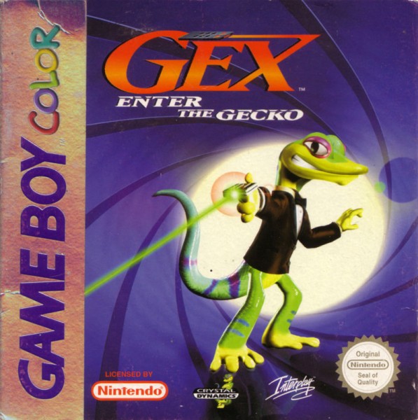 Gex: Enter the Gecko