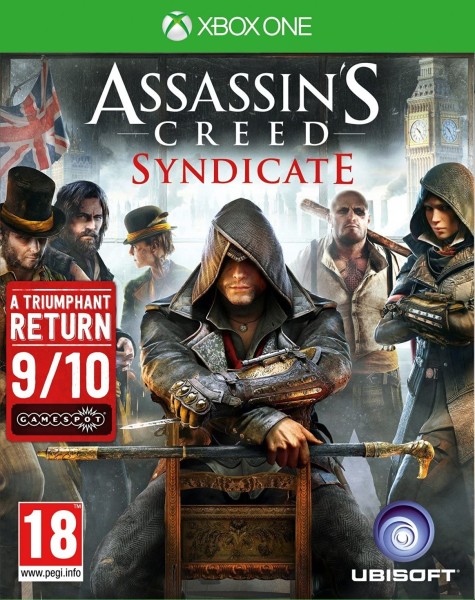 Assassin's Creed: Syndicate OVP