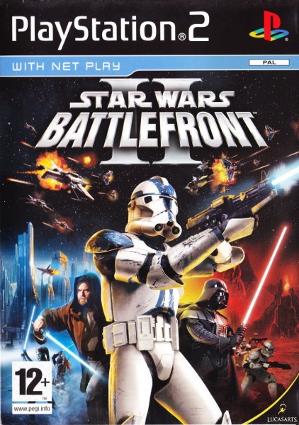 Star Wars: Battlefront II OVP
