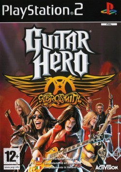 Guitar Hero Aerosmith OVP