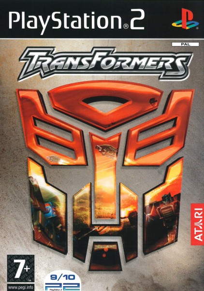 Transformers OVP