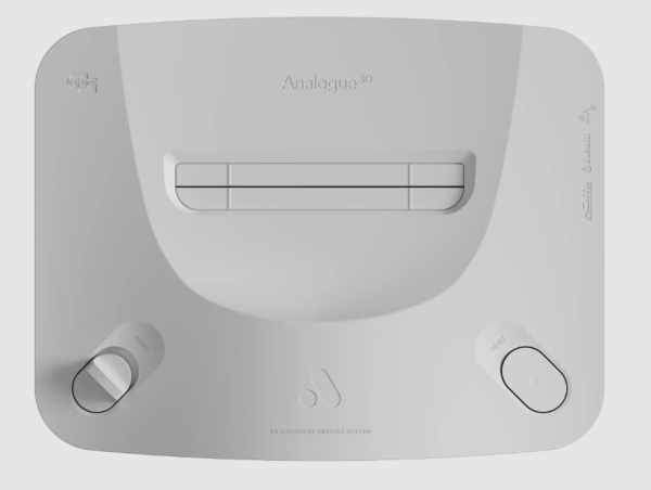 Analogue3D Konsole OVP *sealed*