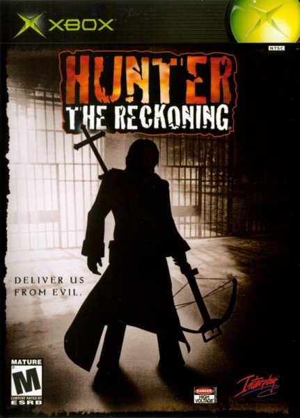 Hunter: The Reckoning US NTSC OVP