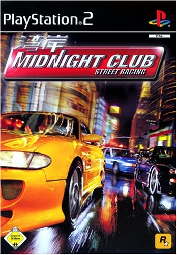 Midnight Club: Street Racing OVP