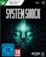 System Shock OVP System Shock OVP