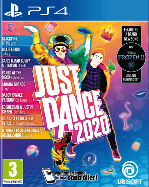 Just Dance 2020 OVP