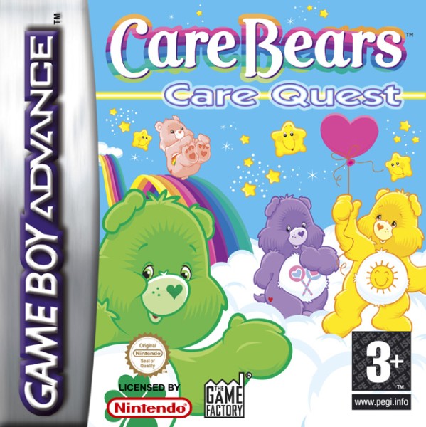 Care Bears: Care Quest