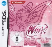 Winx Club: Dein Magisches Reich OVP *sealed* Winx Club: Dein Magisches Reich OVP *sealed*