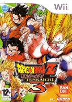 Dragonball Z: Budokai Tenkaichi 3 OVP *sealed* Dragonball Z: Budokai Tenkaichi 3 OVP *sealed*