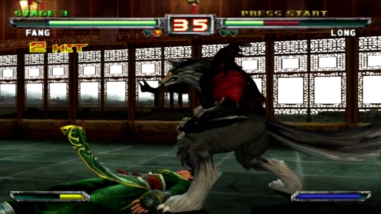 bloody roar extreme
