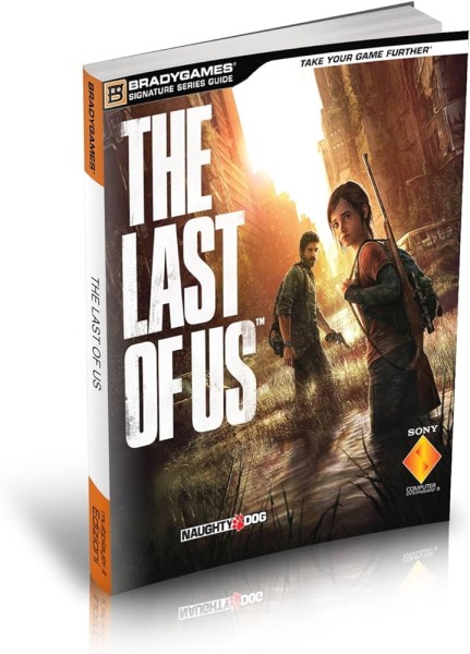 The Last of Us - Offizielles Lösungsbuch
