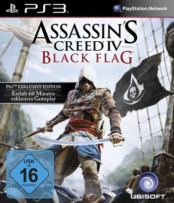 Assassin's Creed IV: Black Flag OVP