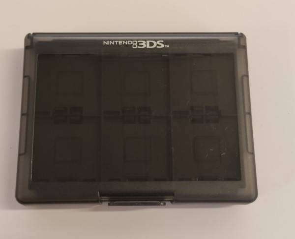Game Card Case 24 für DS/3DS Module