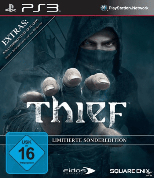 Thief - Limitierte Sonderedition OVP