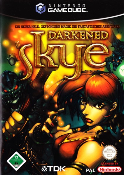 Darkened Skye OVP