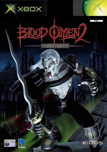 Blood Omen 2: Legacy of Kain OVP