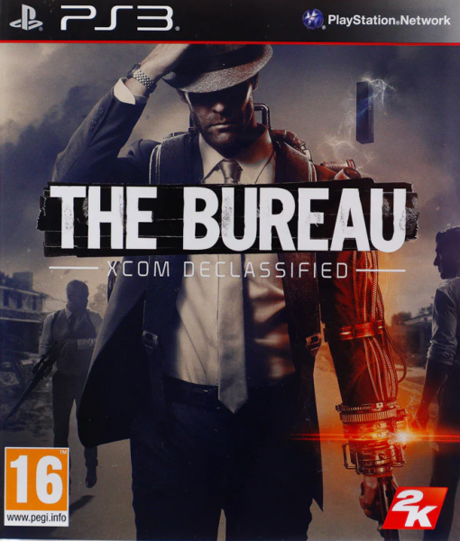 The Bureau: XCOM Declassified OVP