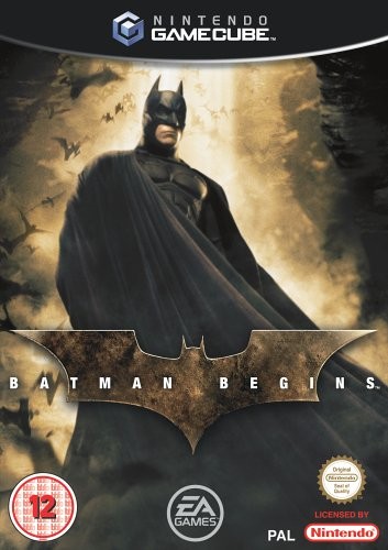 Batman Begins OVP