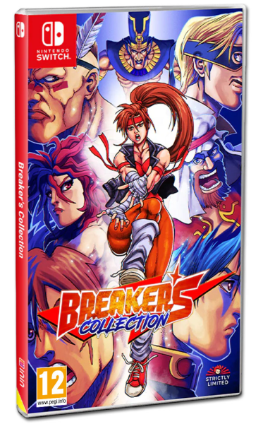 Breakers Collection OVP *sealed*