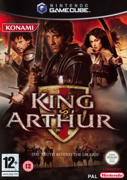 King Arthur OVP