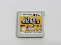 Demo Cartridge - New Super Mario Bros. 2 Demo Cartridge - New Super Mario Bros. 2
