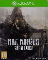 Final Fantasy XV - Special Edition OVP