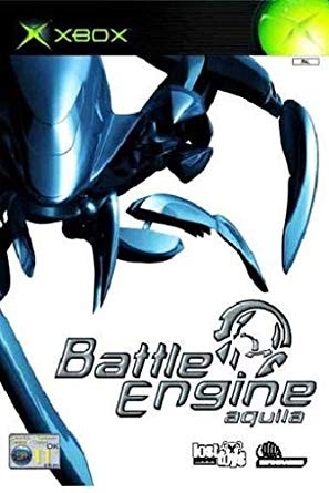 Battle Engine Aquila OVP