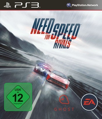 Need for Speed: Rivals OVP