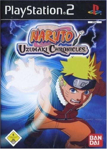 Naruto: Uzumaki Chronicles OVP