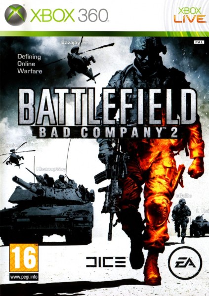 Battlefield: Bad Company 2 OVP