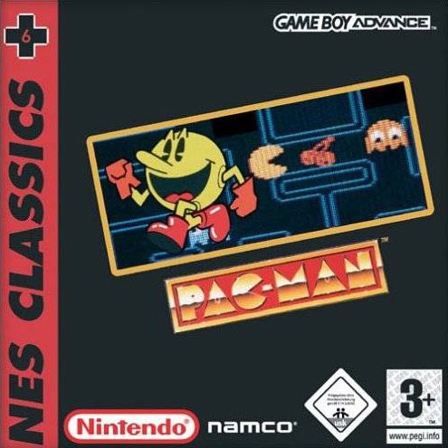 NES Classics 6: Pac-Man