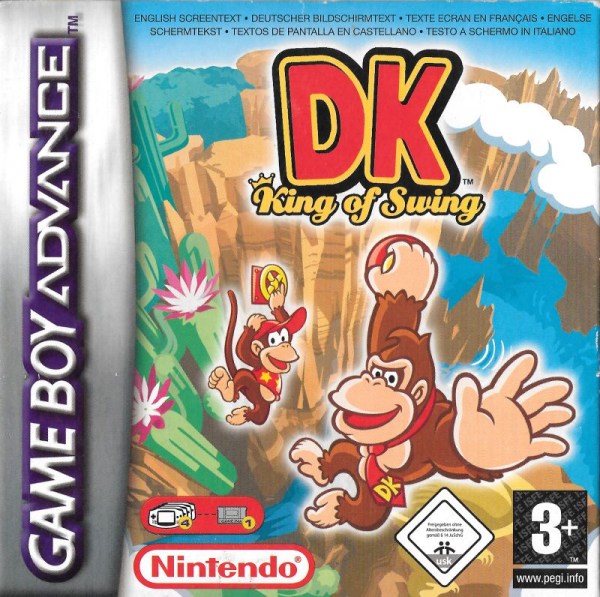 DK King of Swing OVP