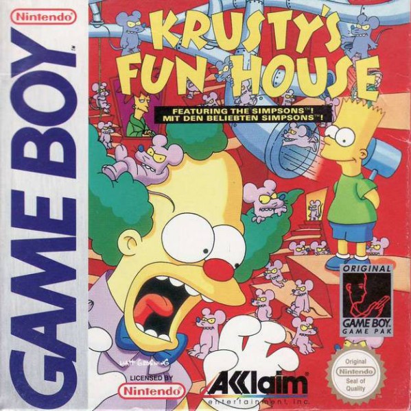 Krusty's Fun House