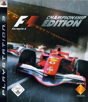 F1 Formula One: Championship Edition OVP